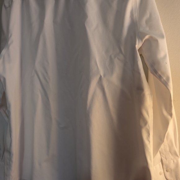 Jones New York Ladies Classic Button-Up Shirt SZ Large - Picture 6 of 6